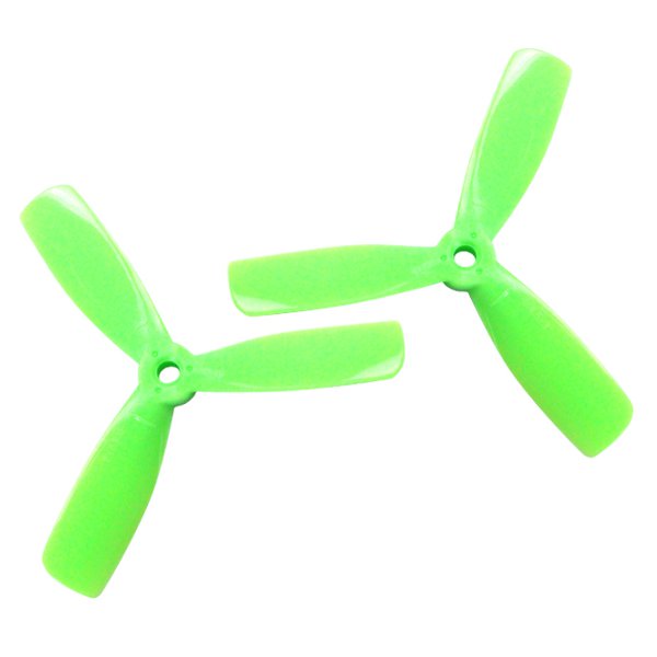 10 Pairs Kingkong 4*4.5*3 4045 4 Inch 3-Blade Propellers CW CCW for FPV Racer  - Photo: 3