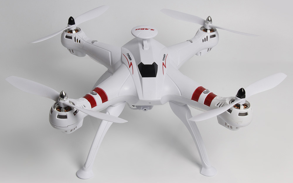 BAYANGTOYS X16 With 2MP Camera 2.4G 4CH 6Axis RC Quadcopter RTF
