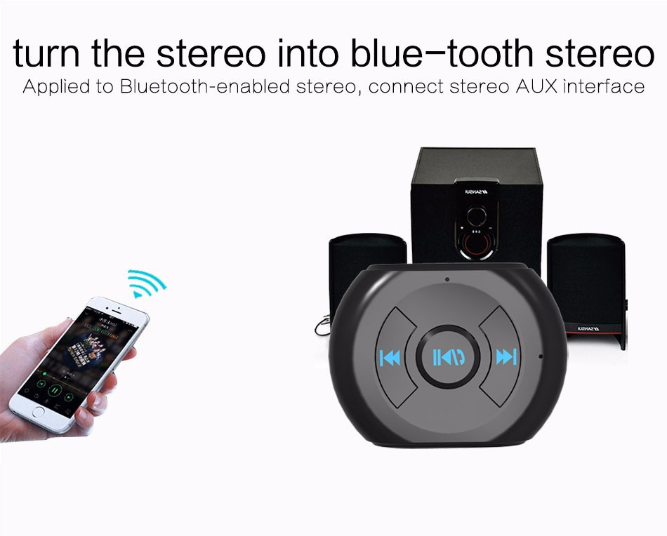  Audio Stereo Speaker Car Kit Phone for sale in China (ID:248466331