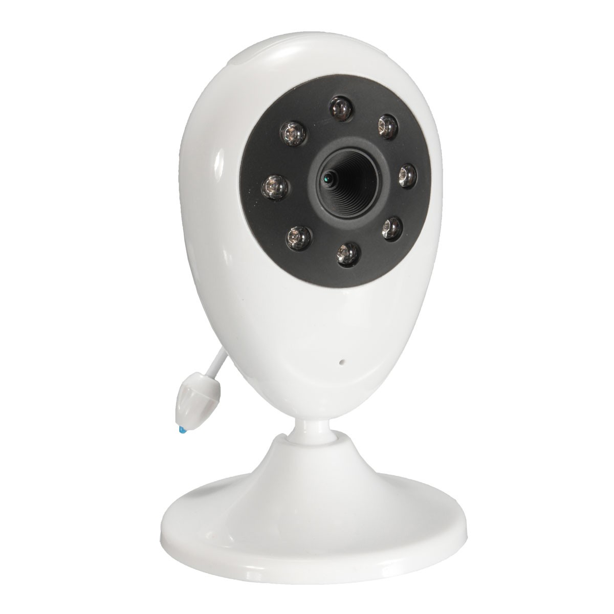 2.4inch 2.4G Wireless Baby Digital Audio Video Monitor Camera Night Vision Viewer Two-way Talk Temperature Monitor 18