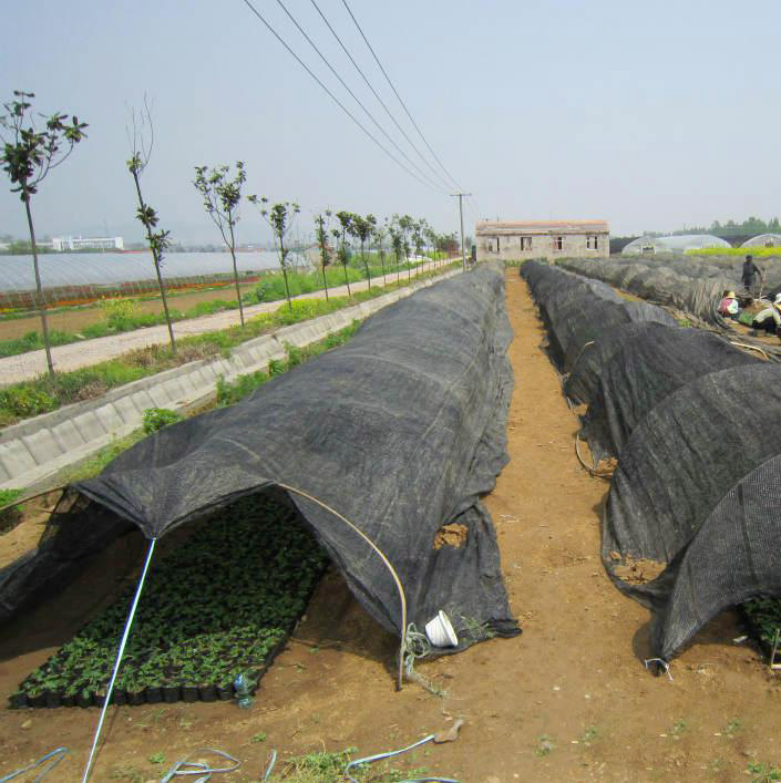 garden greenhouse sunshade net