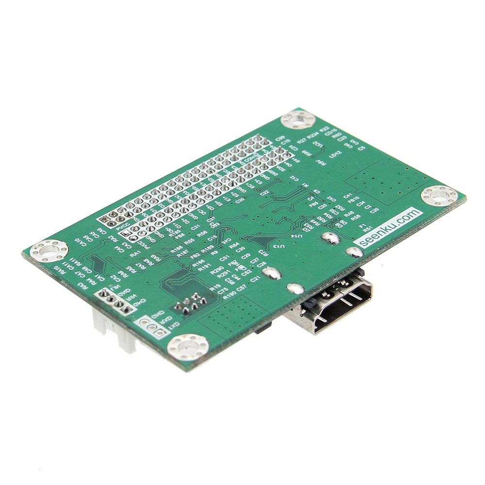Geekworm LVDS To HDMI Adapter Board Support 1080P Resolution For Raspberry Pi 12