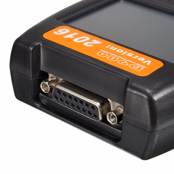 Auto OBD2 EOBD CAN Fehlercodeleser Scanner D900 Diagnose-Scan-Tool