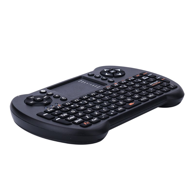 S501 2.4G Wireless Keyboard With Touchpad Mouse Game Held For Android TV Box/Xbox 360/Windows PC 14