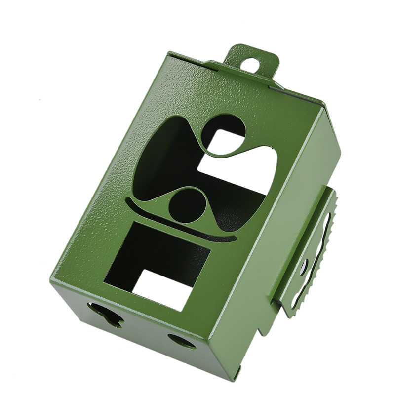HC300 Series Hunting Camera Security Protection Metal Case Iron Lock Box for HC300M HC300 HC300G 11