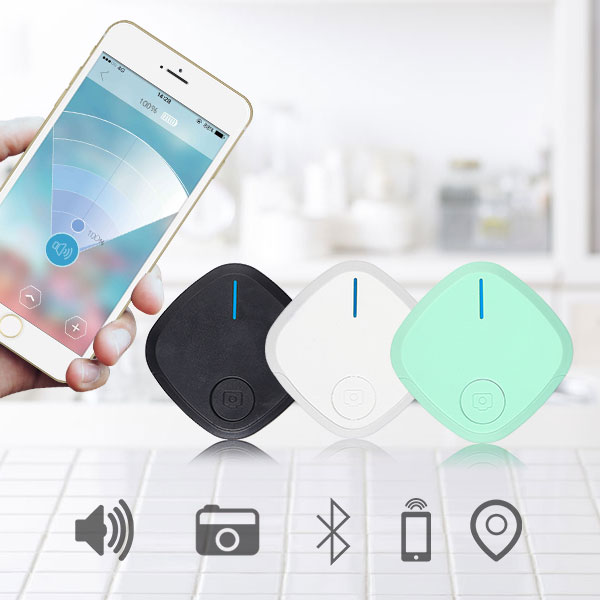 Loskii NB-S2 Smart Bluetooth Key Finder Anti Lost Tracker