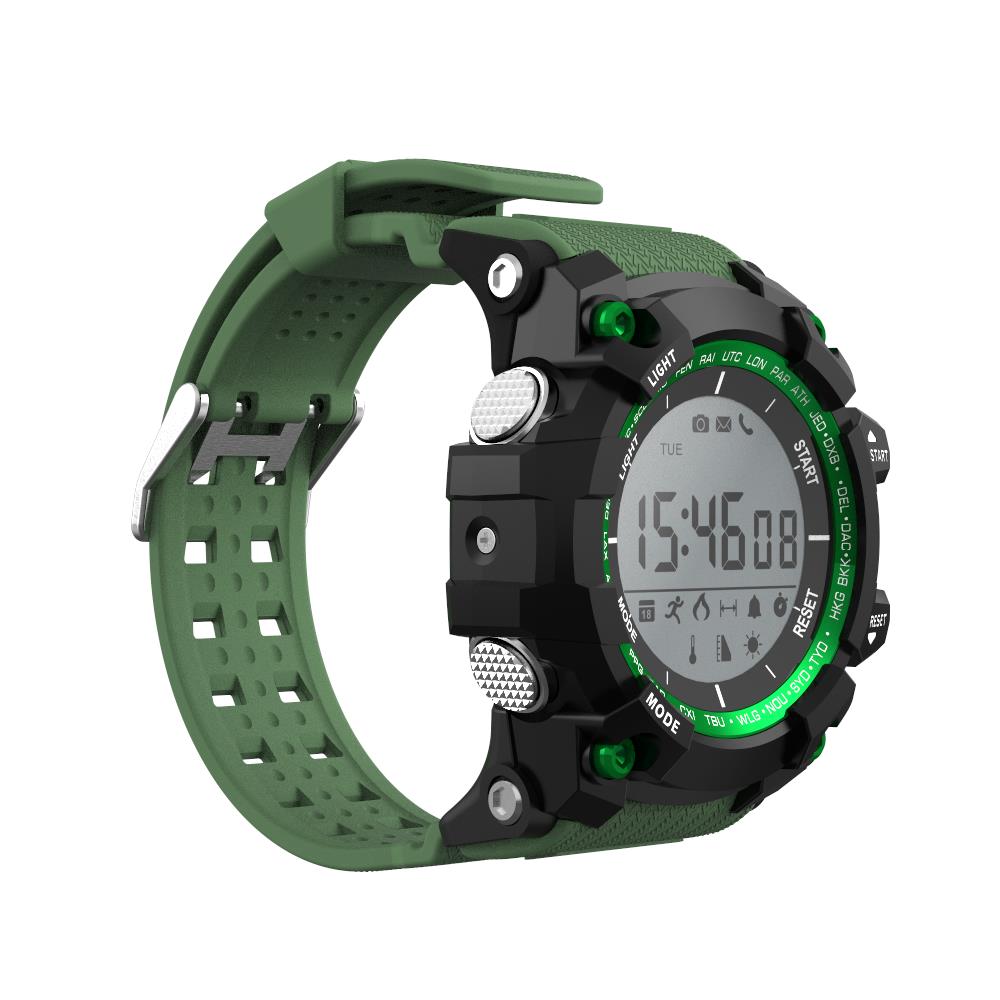 

NO.1 F2 IP68 waterproof Bluetooth Pedometer Sport Healthy Outdoor Smart Watch