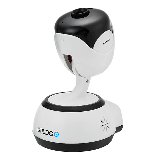 GUUDGO GD-SC02 720P Cloud Wifi IP Camera Pan&Tilt IR-Cut Night Vision Two-way Audio Motion Detection Alarm Camera Monitor Support Amazon-AWS[Amazo 51