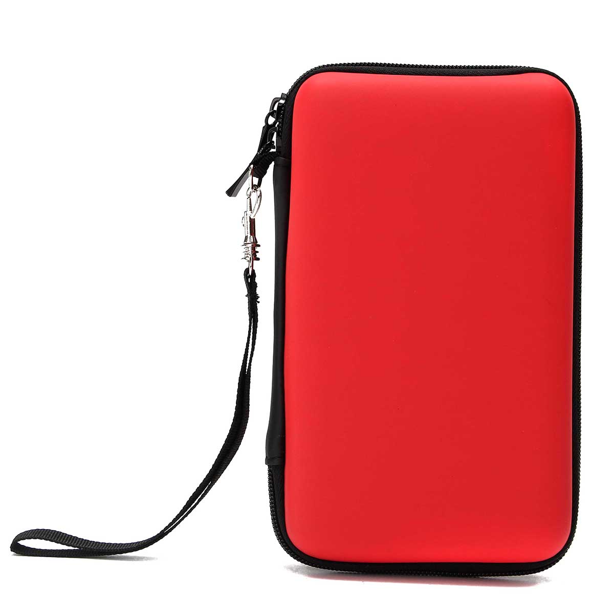 EVA Hard Protective Carrying Case Cover Handle Bag For Nintendo New 2DS LL/XL 13