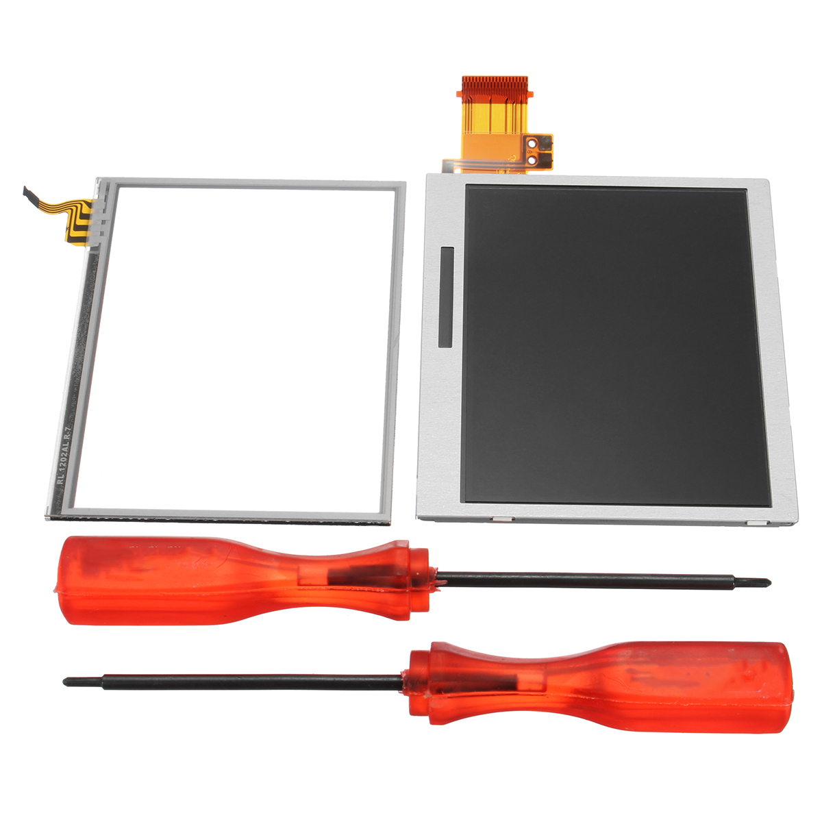 Bottom LCD Display Touch Screen Replacement Tool For Nintendo DS Lite DSL NDSL 7