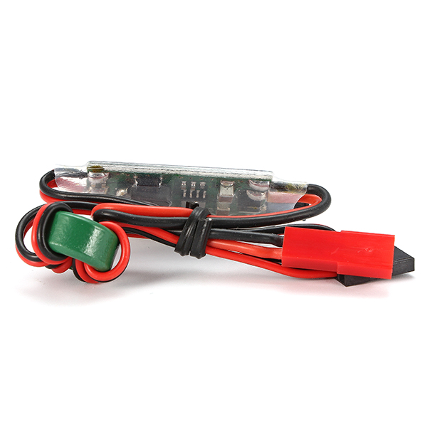 HENGE UBEC 6V 6A 2-6S Lipo NiMh Battery Switch Mode BEC  - Photo: 4