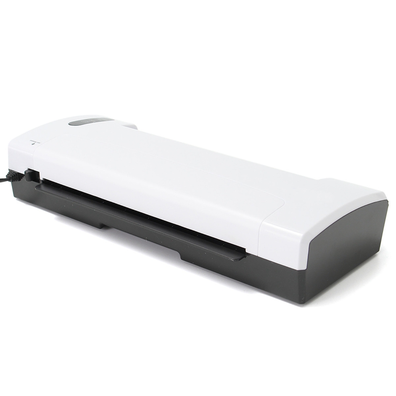 HQ-236 Laminator Thermal Photo Document Laminator Hot And Cold System Laminating Pouches Machine 14