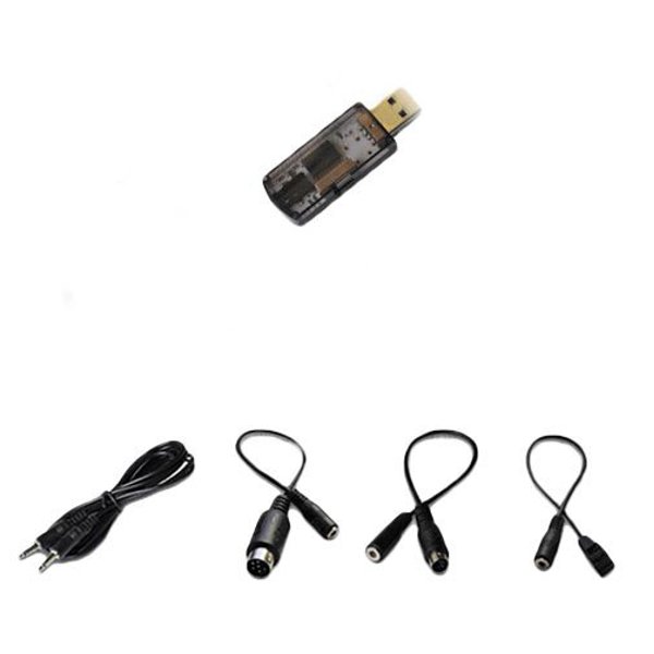 22 in 1 RC Flight Simulator Cable for Realflight G7