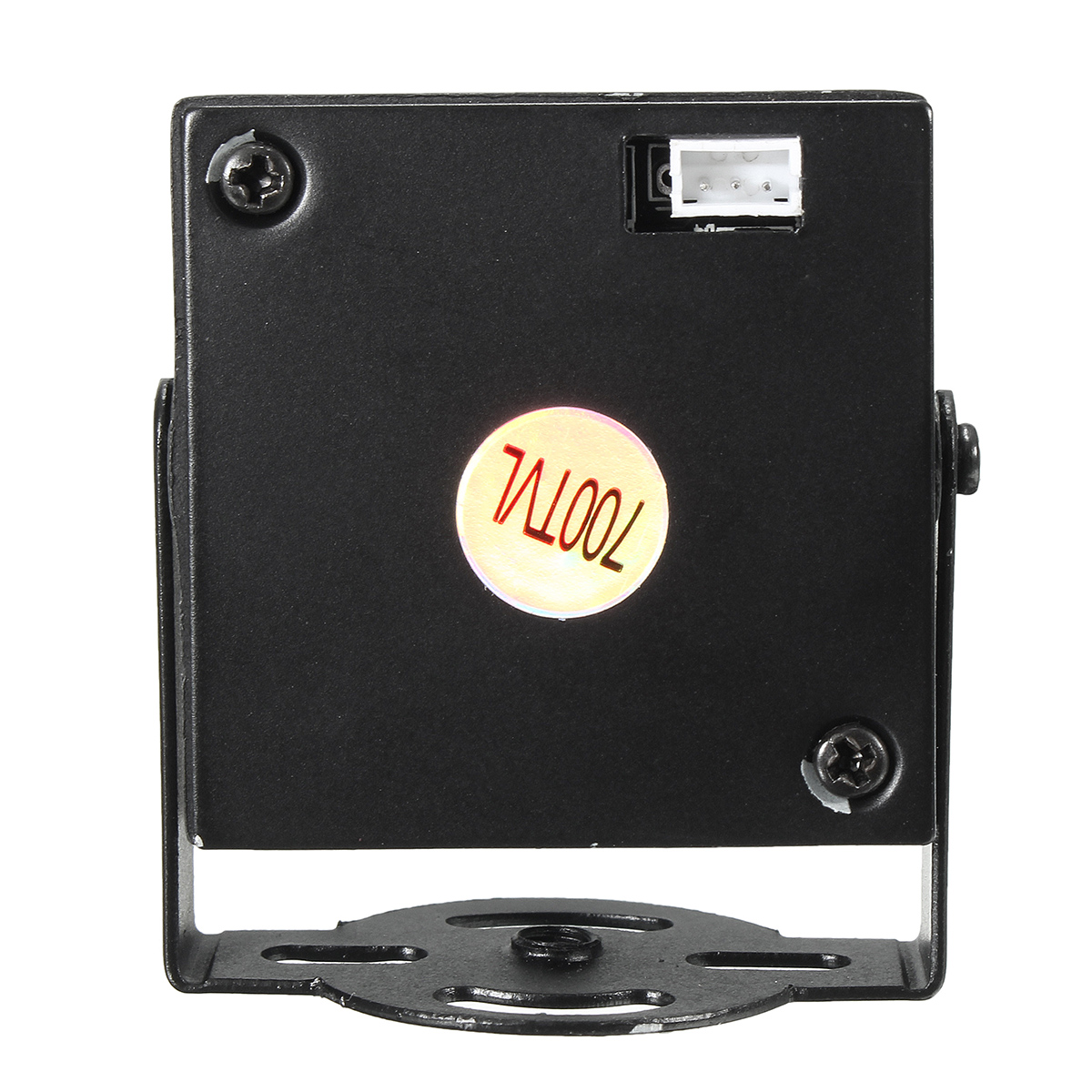 Mini Pinhole HD 700TVL 1/3" 3.7mm Wide Angle Board Lens CCTV Security PAL Camera 19