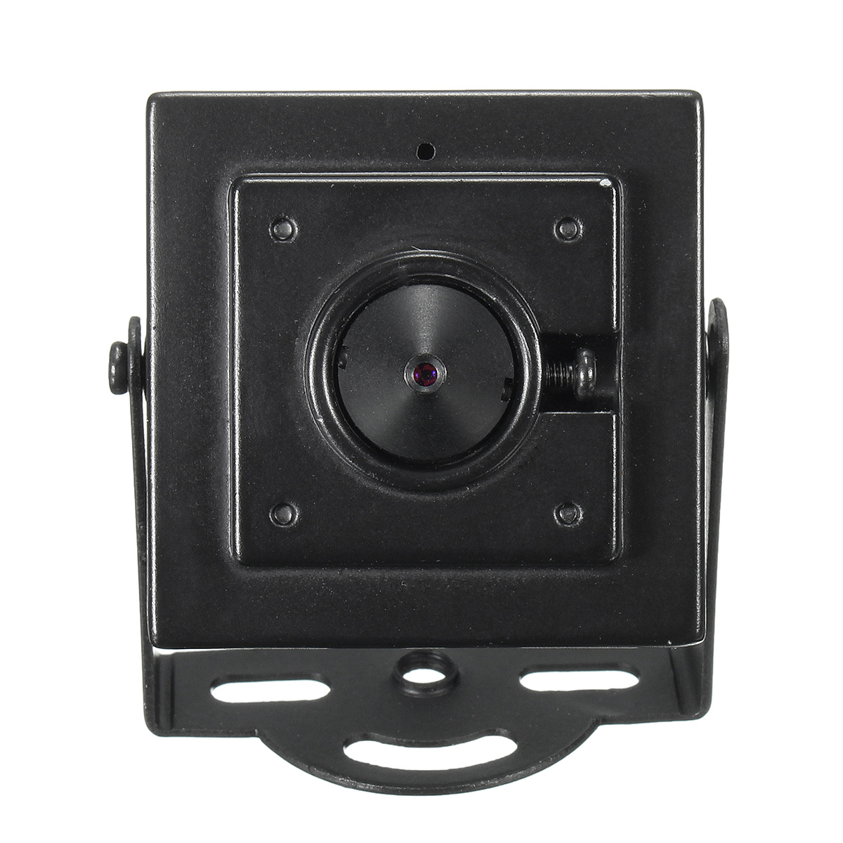 Mini Pinhole HD 700TVL 1/3" 3.7mm Wide Angle Board Lens CCTV Security PAL Camera 18