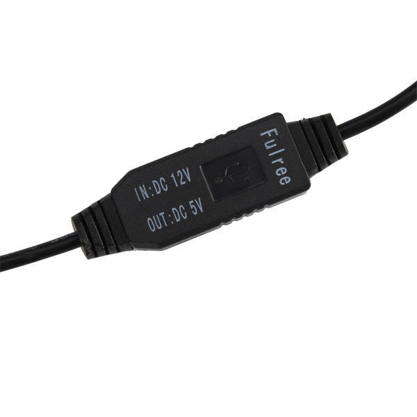 3M MIini USB 12V to 5V Car Power Cord Buck Line