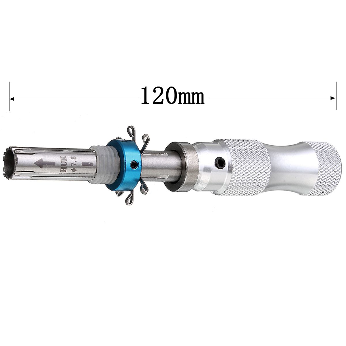 Tubular Pick Tool (7.0 PIN 7.5 PIN 7.8 PIN)-3pcs For One Pacakge Locksmith Tools Kit 10