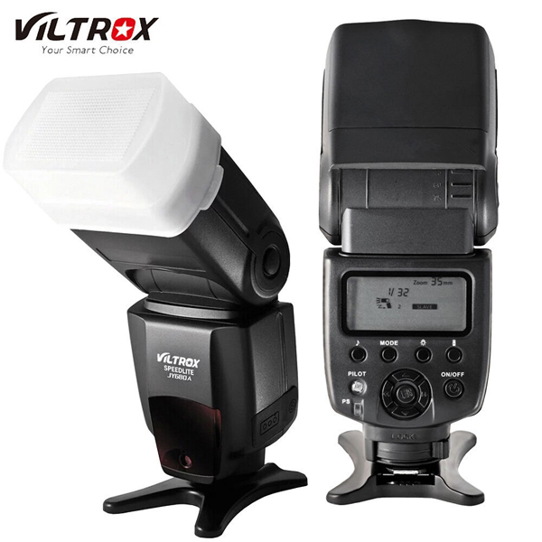 VILTROX JY-680A Speedlight