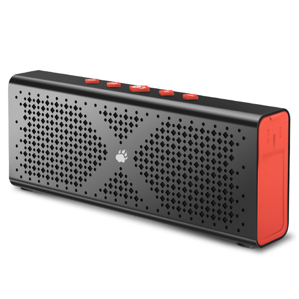 BlitzWolf F1 1800mah Aux-in Hands-Free Bluetooth 4.0 Speaker