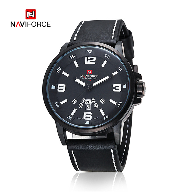 Naviforce 9028 Quartz Watch