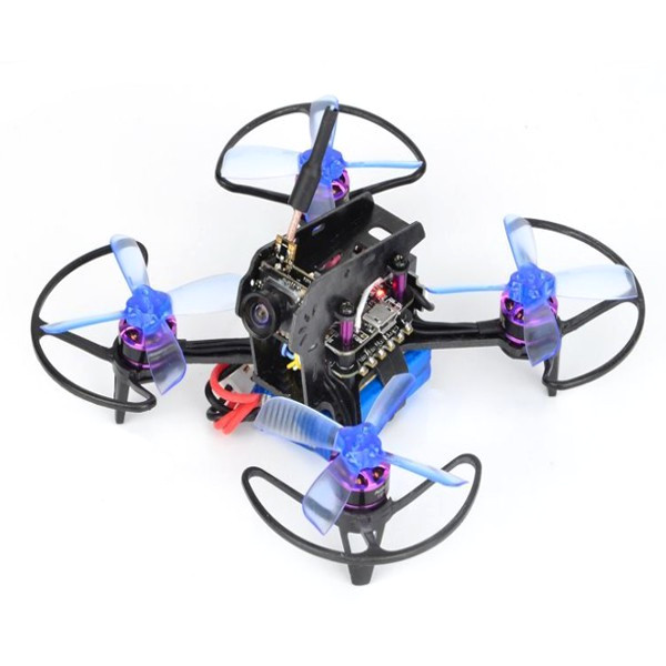 

Awesome Q95 95mm FPV Racing Drone With F3 10A Blheli_S 1103-7500KV Motor 5.8G 48CH 25mW 600TVL PNP