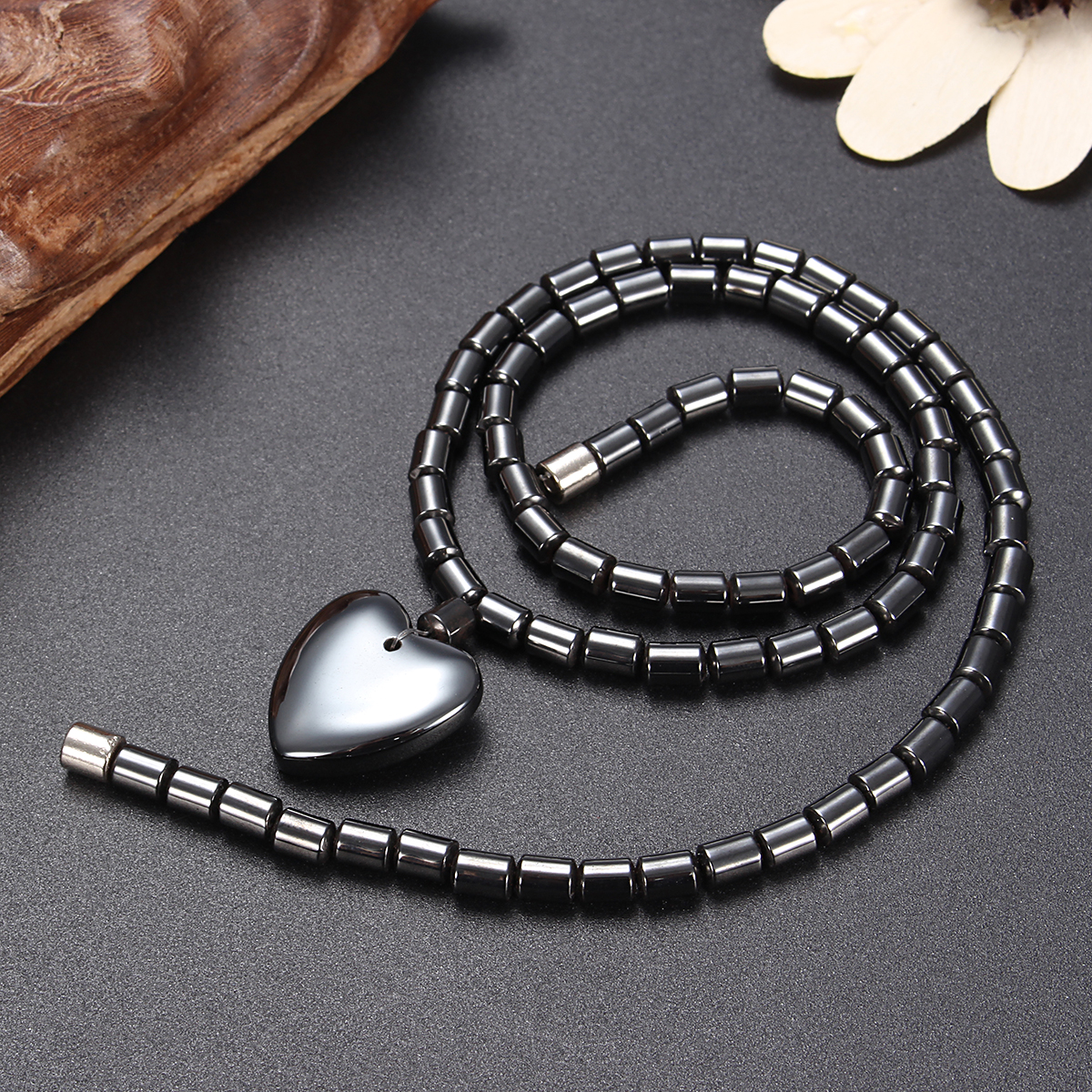 Anti Fatigue Magnetic Health Care Necklace Magnet Chain Jewelry Gift For Mom