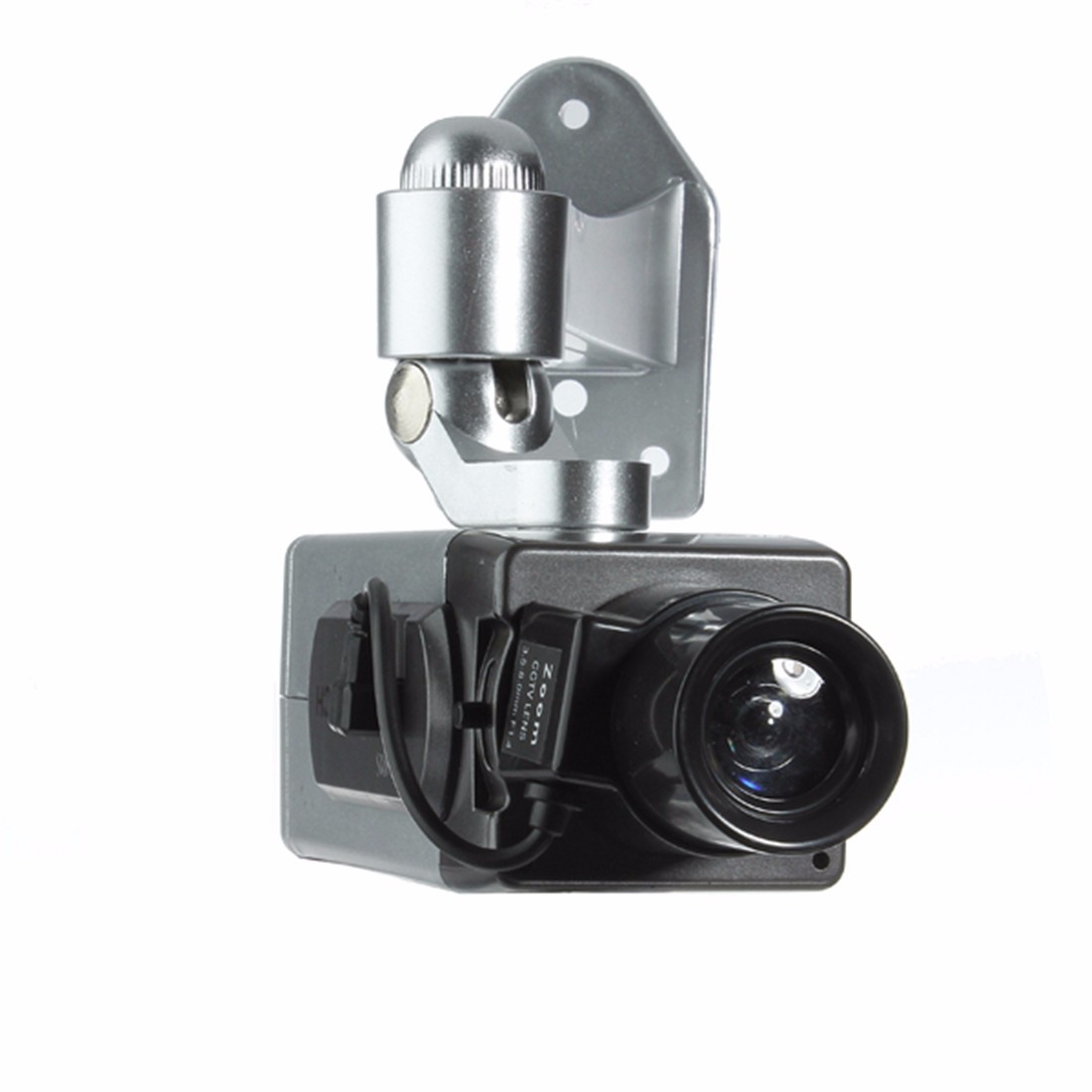 In/Outdoor Dummy Fake LED Flashing Security Camera CCTV Surveillance Imitation 13