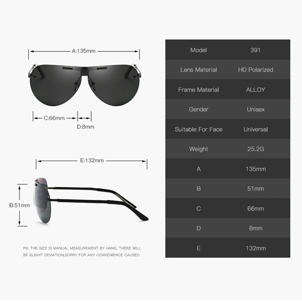 Unisex UV400 Falten Polarisierte Klipp Ауф Sonnenbrille Brille Polaroid Linse очки 