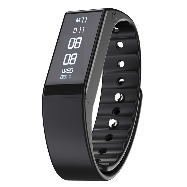 Original Vidonn X6S Bluetooth 4.0 IP65 Wristband Bracelet