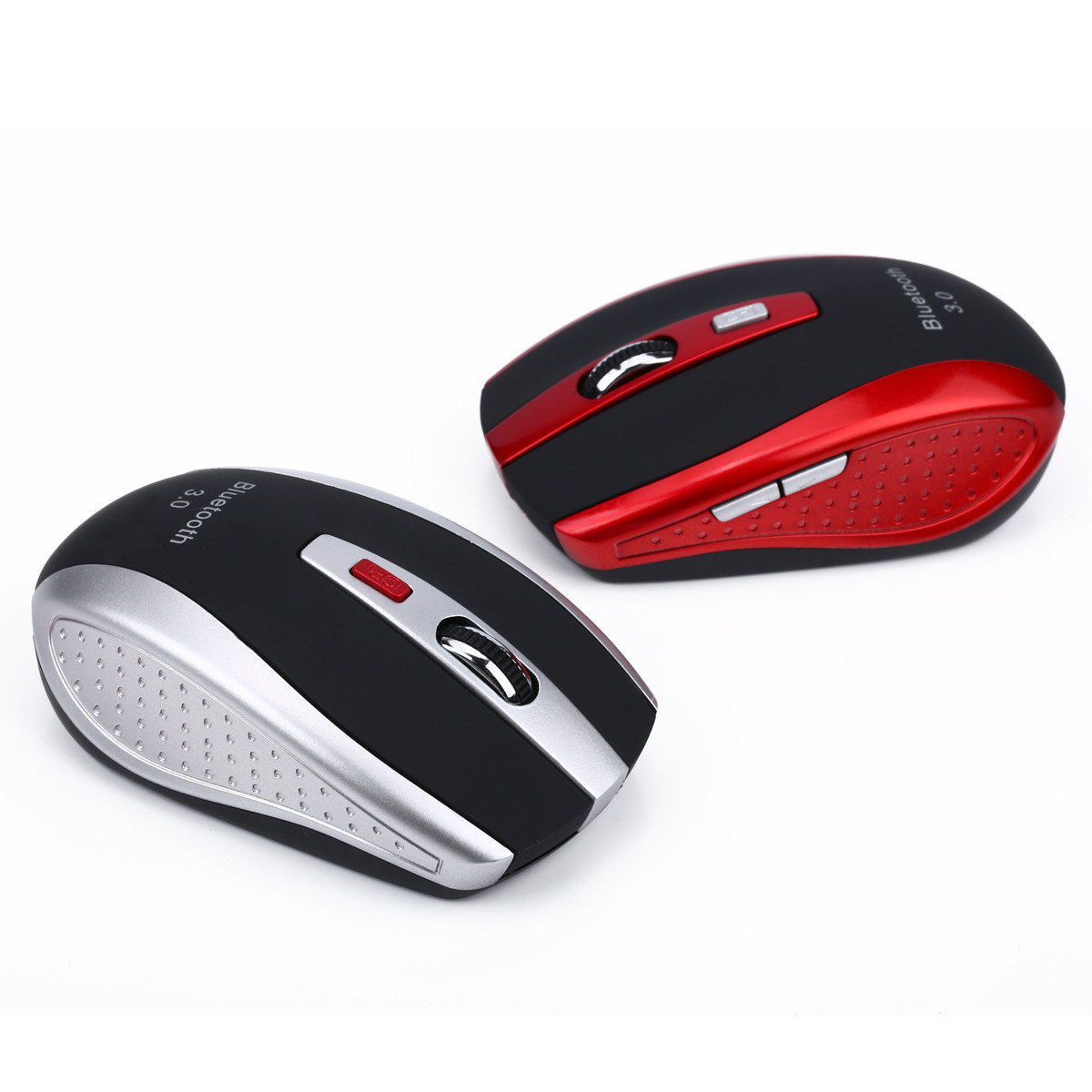 2400DPI Adjustable 6 Buttons Wireless Bluetooth 3.0 Smart Gaming Mouse for Laptop 17