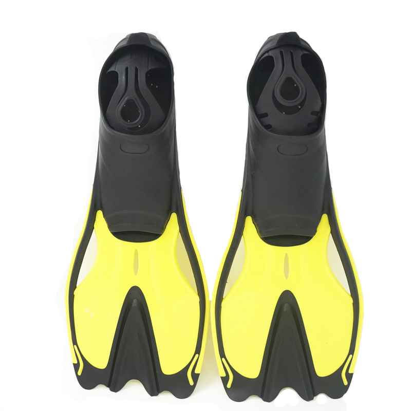 

IPRee Diving Fins Swim Footsteps Silicone Snorkeling Diving Swimming Sports Equipment Long Fins