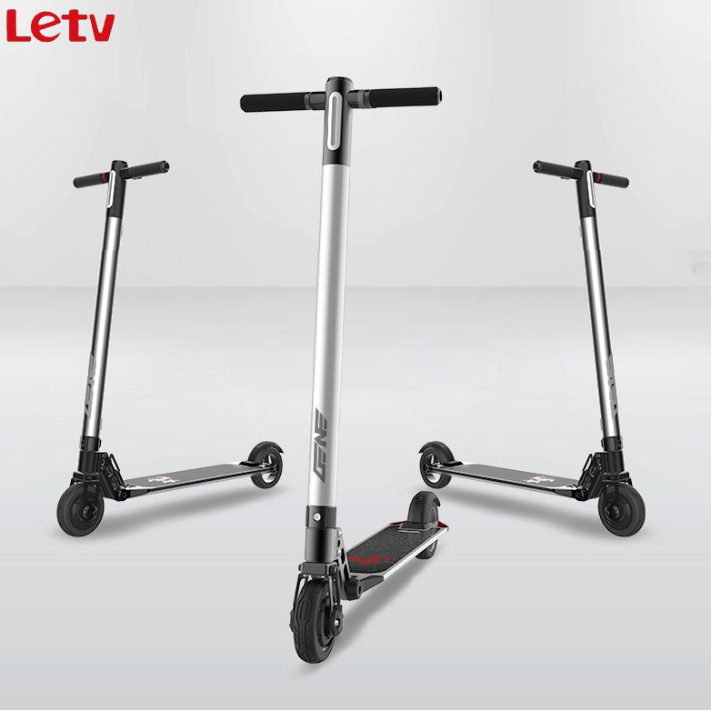 LeTV Folding Electric Scooter 7.7kg Ultra-light Intelligent BMS
