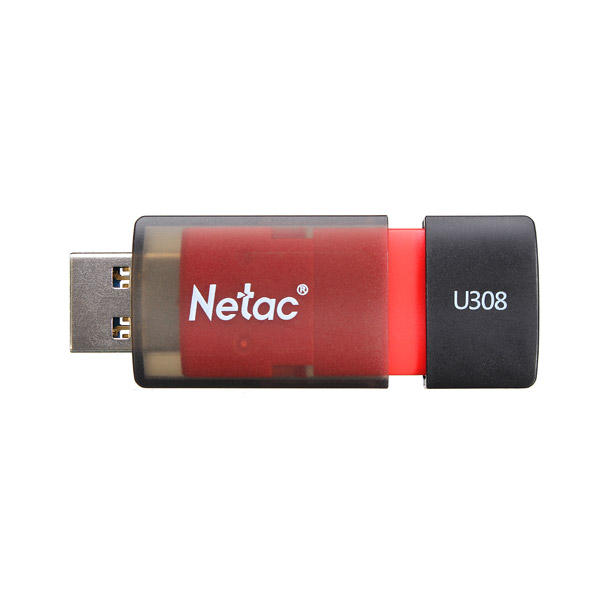NETAC U308 16G 32G USB 3.0 Flash Drive 