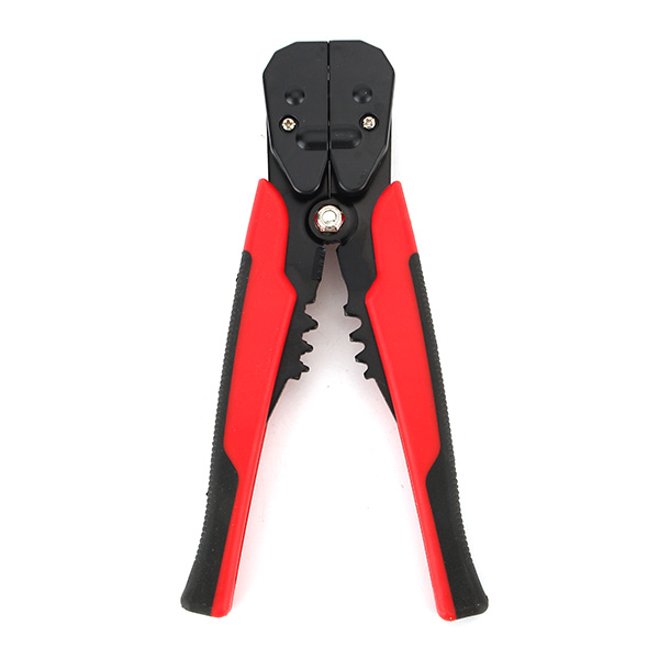 DANIU Upgraded Version Multifunctional Automatic Cable Wire Stripper Plier Self Adjusting Crimper Tool 22-10AWG(0.5-6.0mm) 72