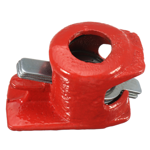 1/2inch Wood Gluing Pipe Clamp Set Heavy Duty Profesional Wood Working Cast Iron Carpenter's Clamp 18