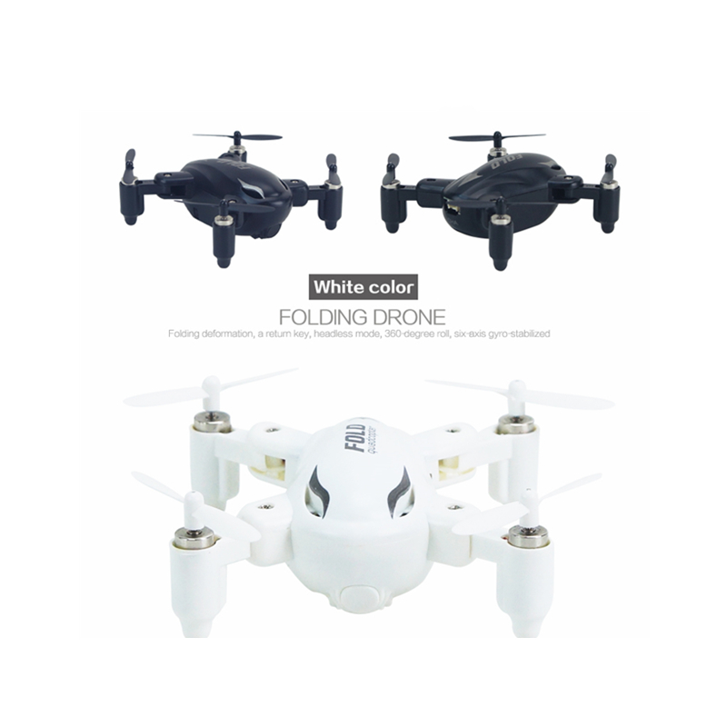 SY X31 With Foldable Arm Mini 2.4G 4CH Headless Mode RC Quadcopter RTF - Photo: 7