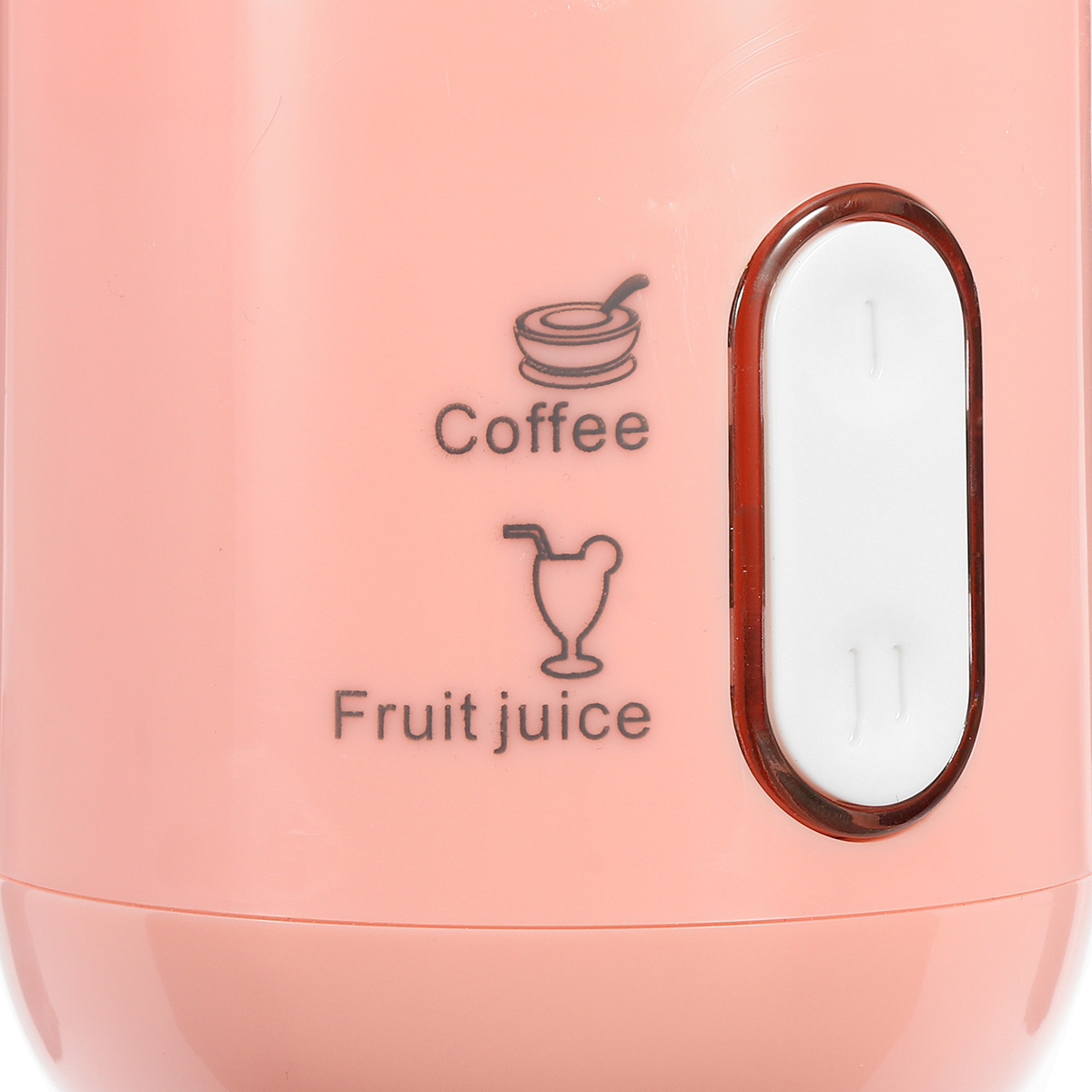 400ml USB Electric Fruit Juicer Smoothie Blender Portable Travel Coffee Maker Bottle Juice Cup 20
