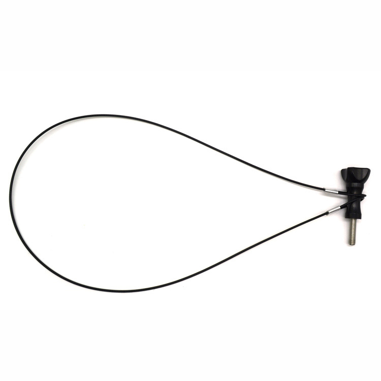 Steel Wire Safety Rope for action camera