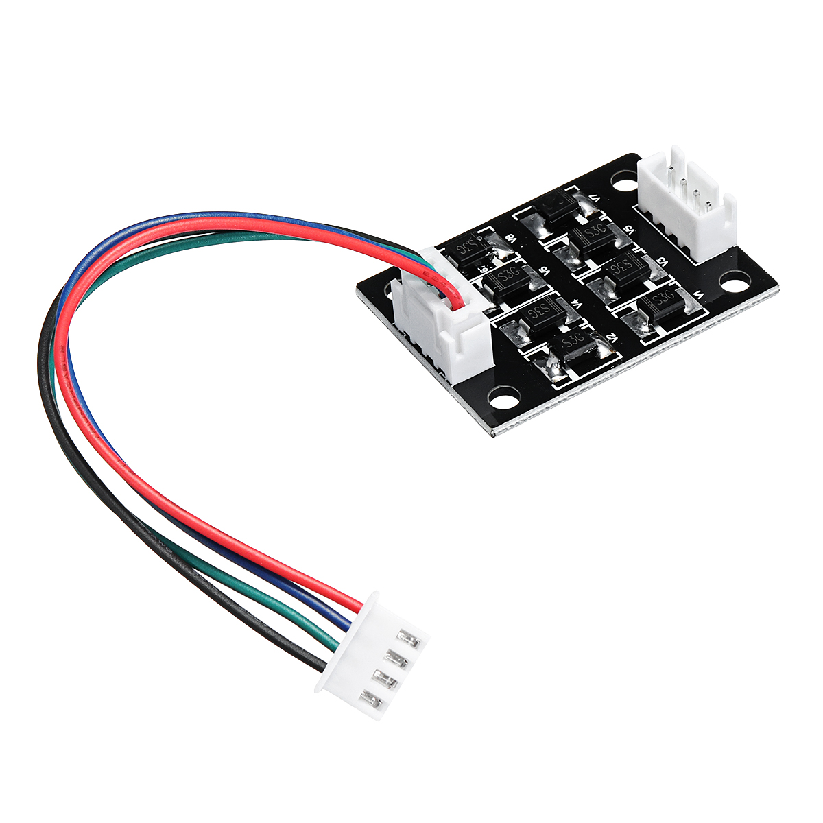 5PCS TL-Smoother Addon Module With Dupont Line For 3D Printer Stepper Motor 13
