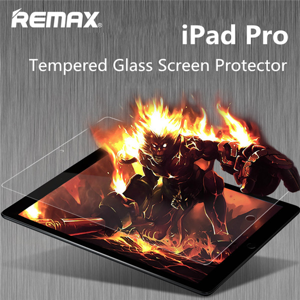  Remax Tempered Glass Screen Protector For iPad Pro
