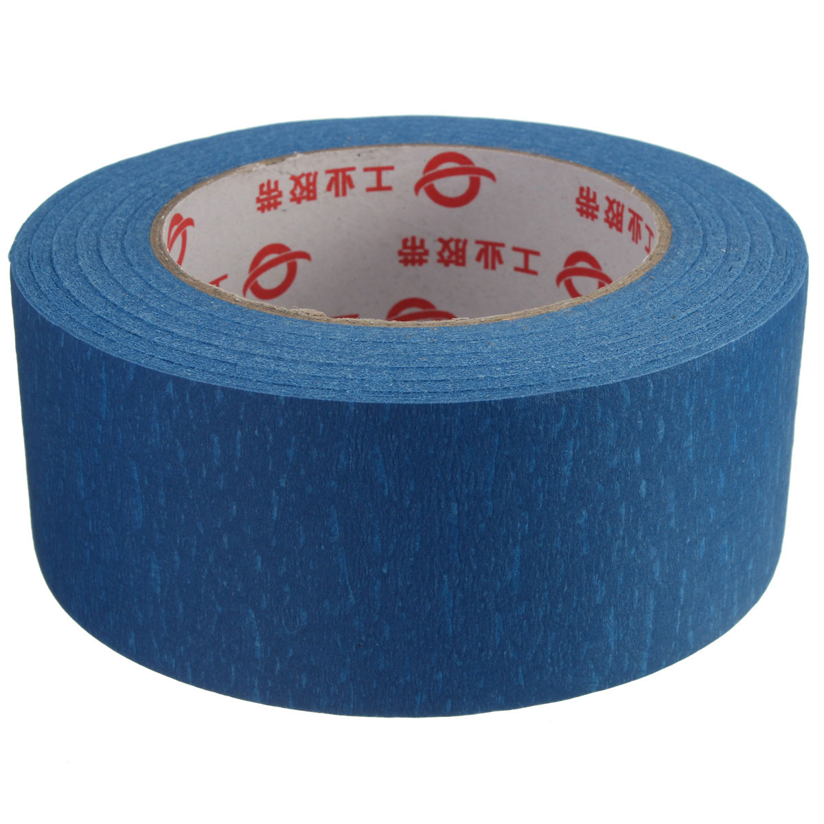 50mmx50m 50mm Wide 3D Printer Blue Tape Reprap Bed Tape Masking Tape For 3D Printer Parts 62