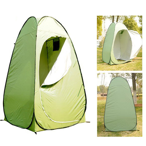 

IPRee™ Outdoor Privacy Tent Sunshade Sun Shelter Shed Bath Shower Toilet Dressing Changing Canopy Beach Camping Hiking