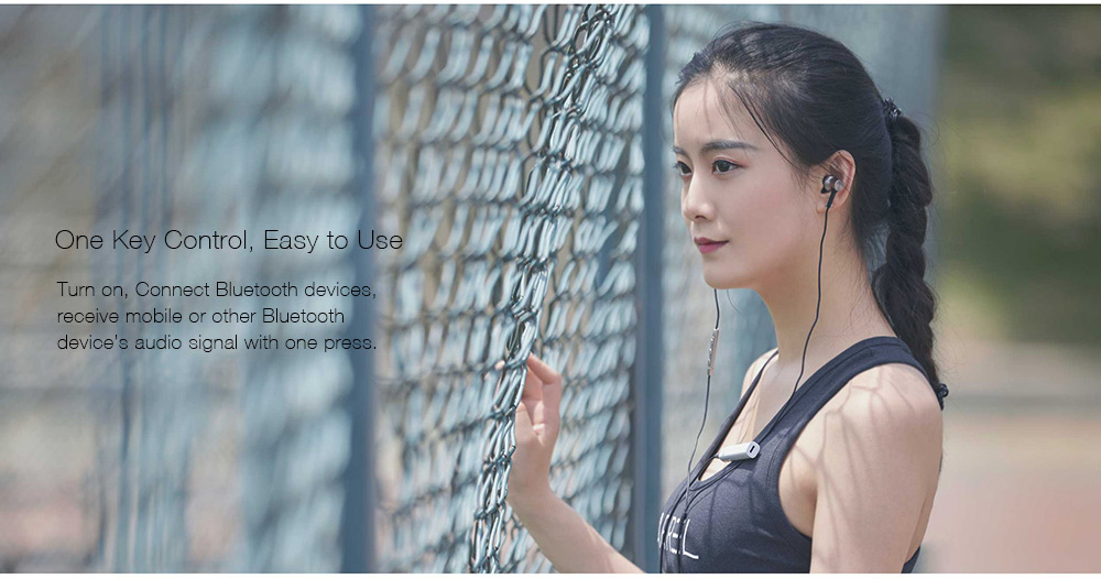 Xiaomi Sports Car Headset Earphone Bluetooth Audio Receiver International Version 3