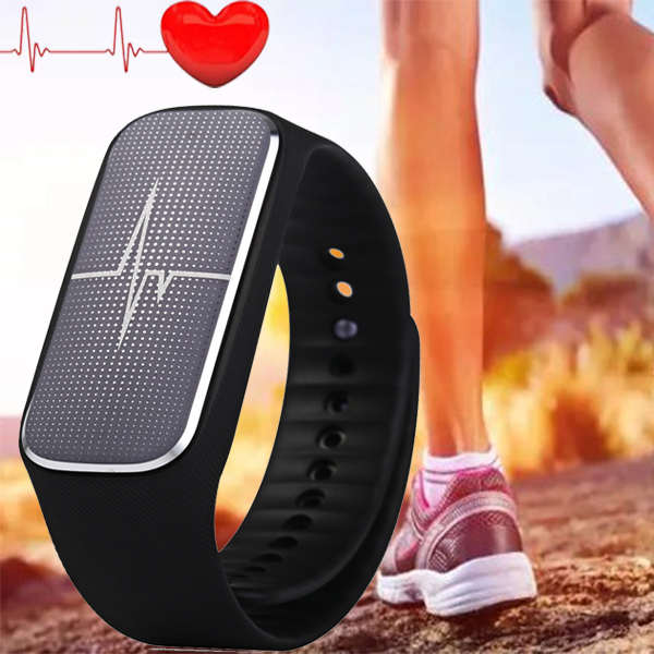 37 Degree IP54 Smart Health Wristband Heart Rate Monitor 
