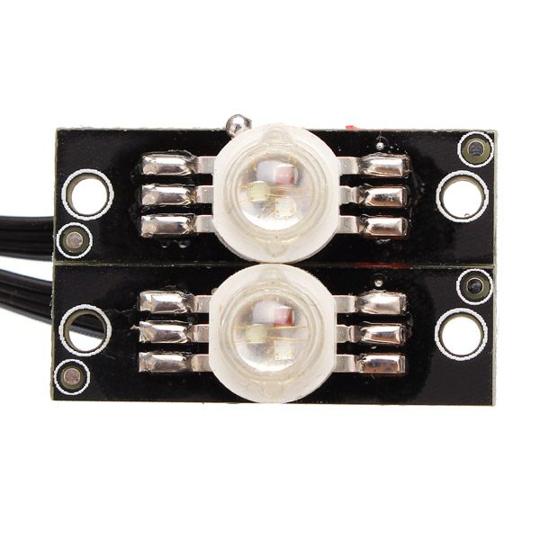 4PCS JYU Hornet S HornetS RC Quadcopter Spare Parts Lamp Shell LED Light Board  - Photo: 4