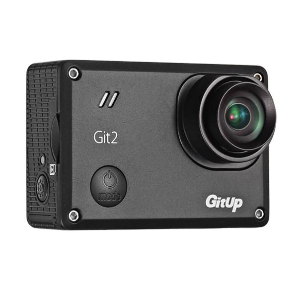 GitUp Git2 2K WiFi Action Camera Novatek 96660