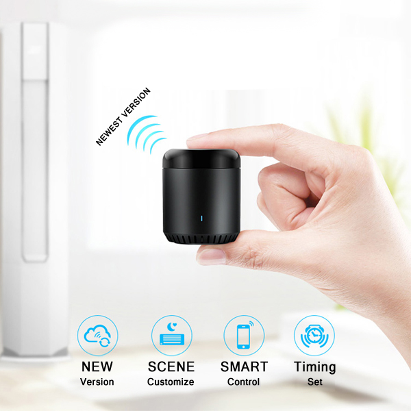Broadlink RM Mini Smart Home Wifi Universal IR Smart Remote Controller