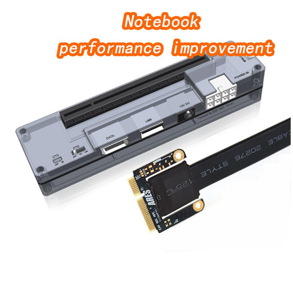 V8.0 EXP GDC Laptop External Video Card Dock