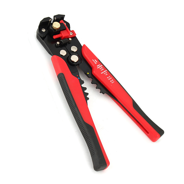 DANIU Upgraded Version Multifunctional Automatic Cable Wire Stripper Plier Self Adjusting Crimper Tool 22-10AWG(0.5-6.0mm) 20