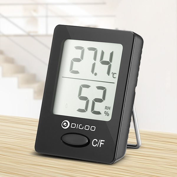 Digoo DG-TH1130 Home Comfort Digital Indoor Thermometer Hygrometer Temperature Humidity Monitor